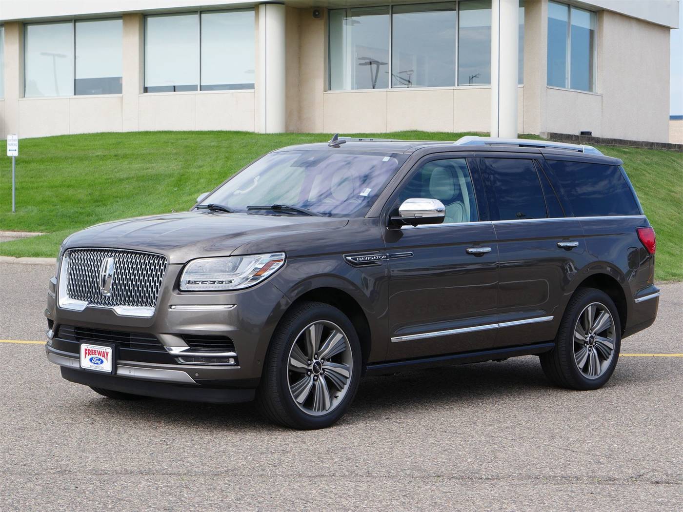 2018 Lincoln Navigator
