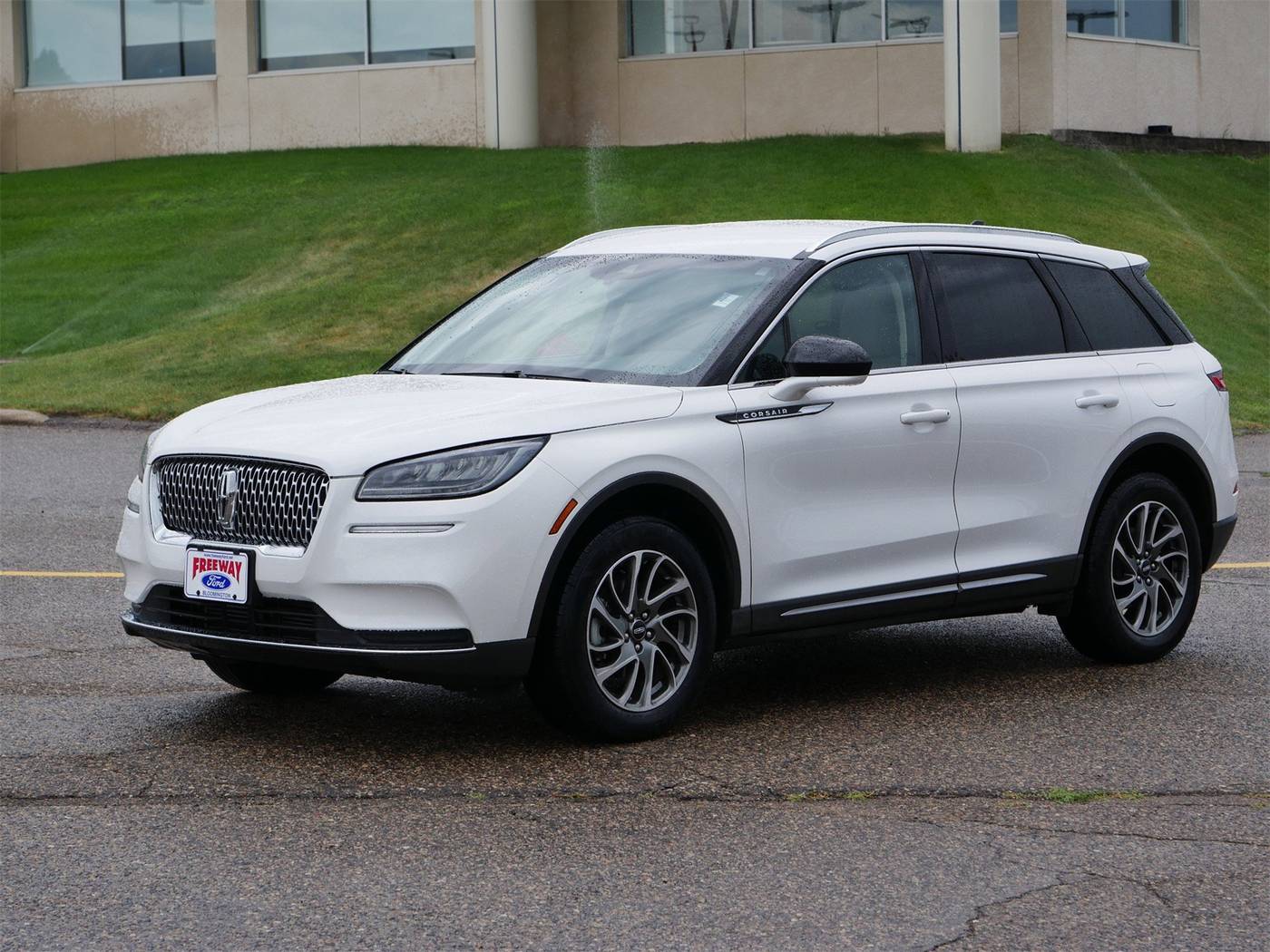2022 Lincoln Corsair