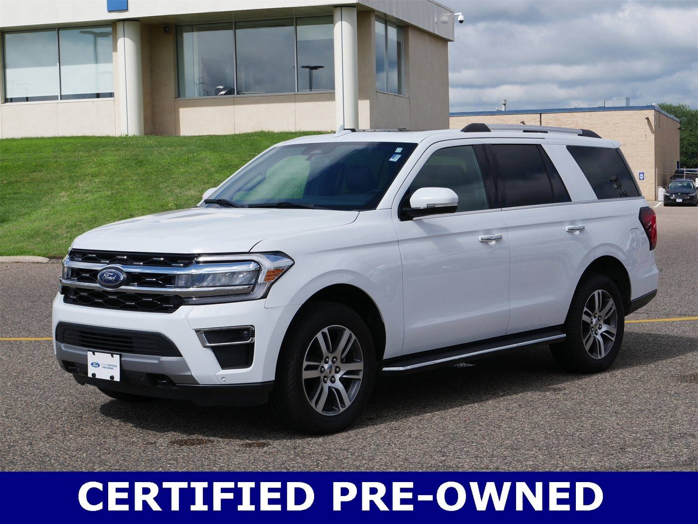 2023 Ford Expedition