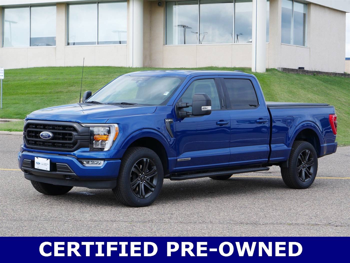 2022 Ford F-150