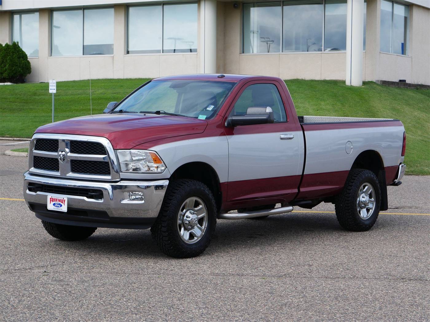 2014 RAM 2500