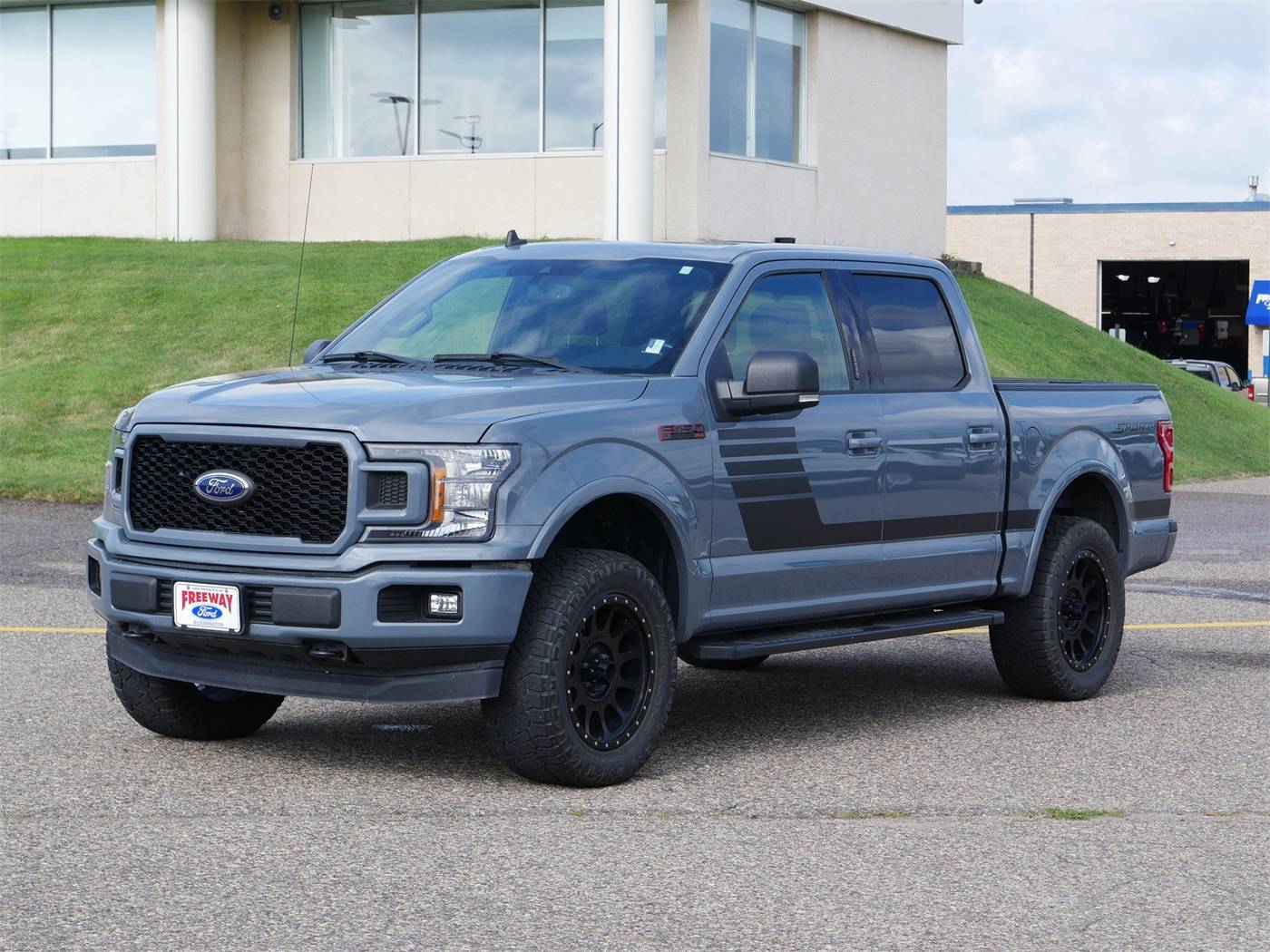 2019 Ford F-150