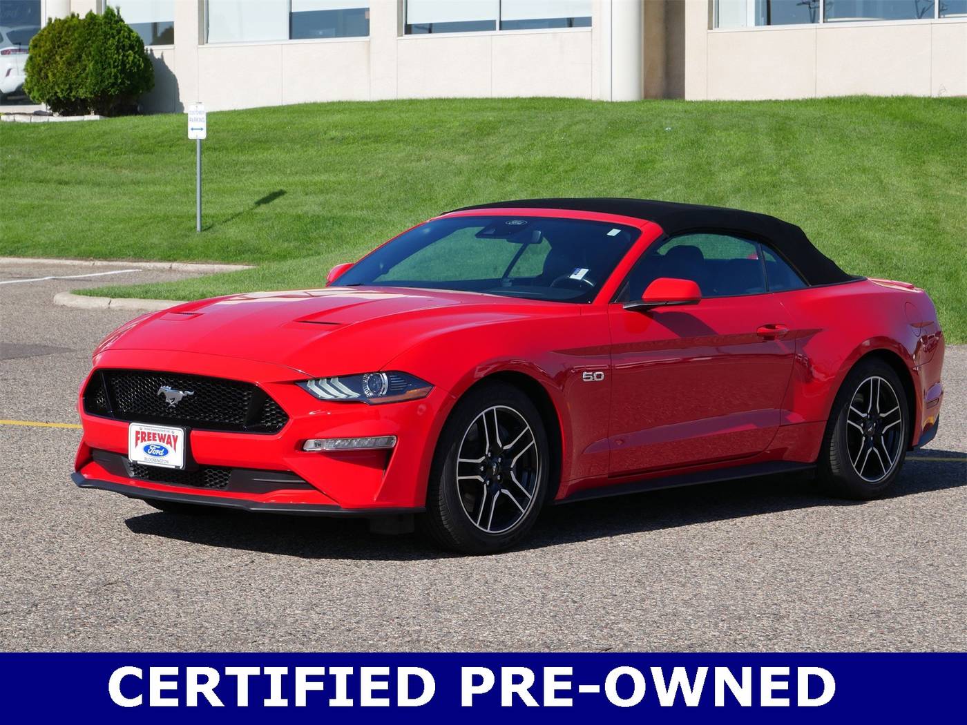 2022 Ford Mustang