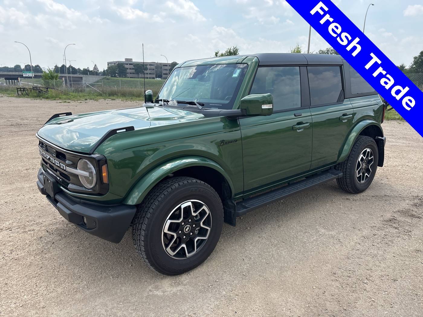 2024 Ford Bronco