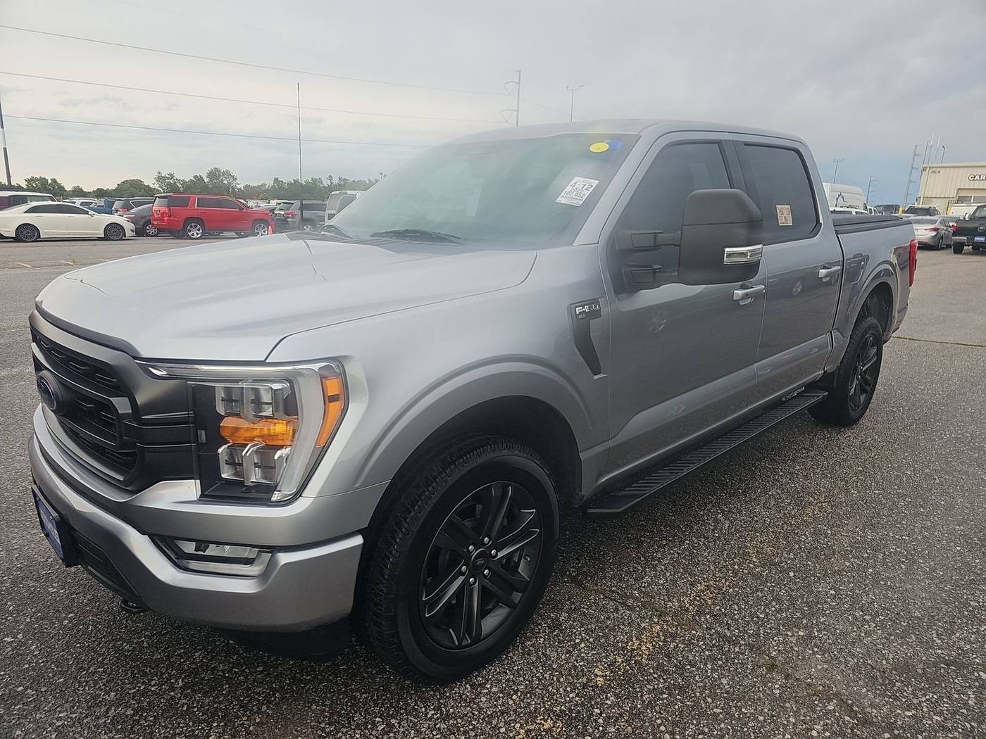 2022 Ford F-150