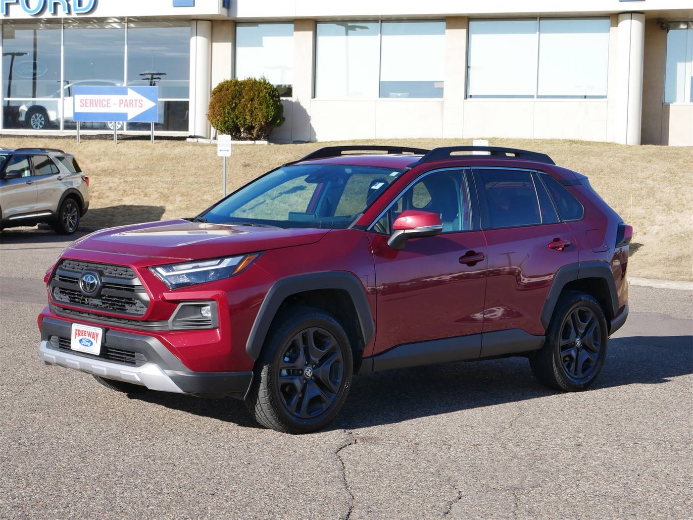 2023 Toyota RAV4