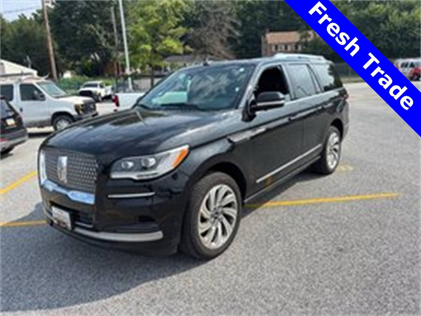 2024 Lincoln Navigator