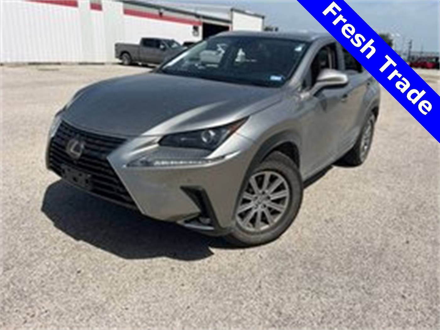 2020 Lexus NX