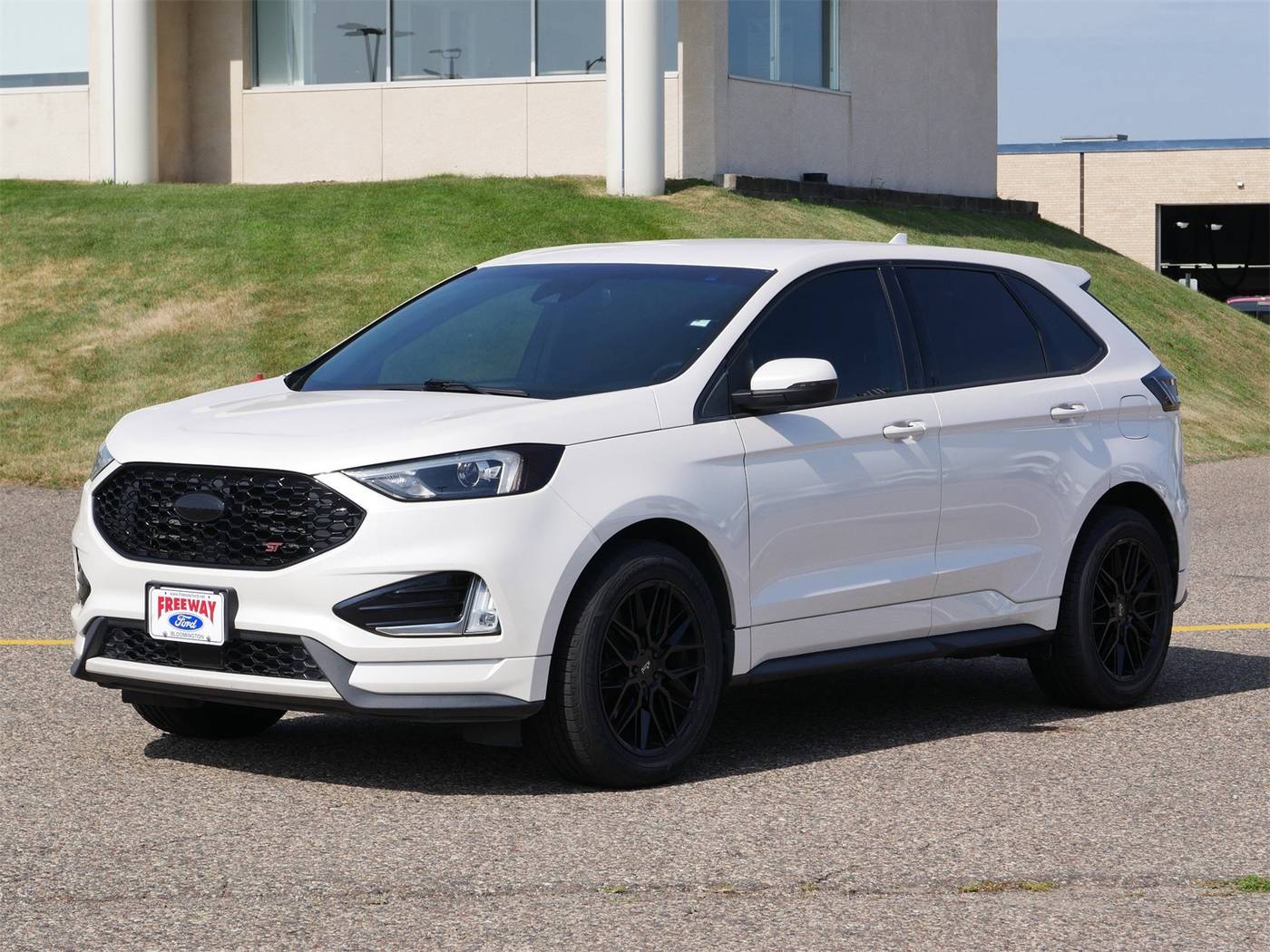 2019 Ford Edge