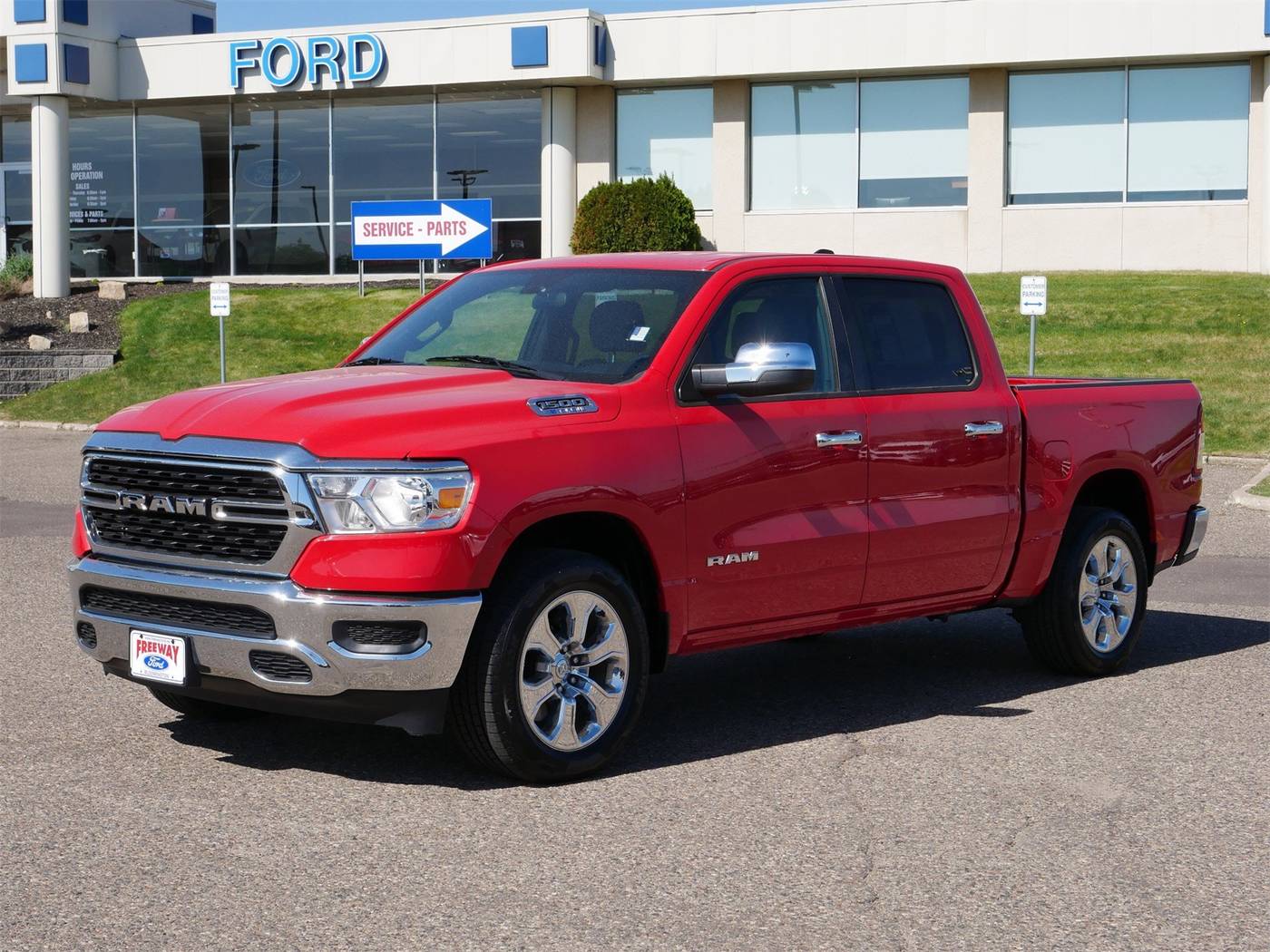 2023 RAM 1500