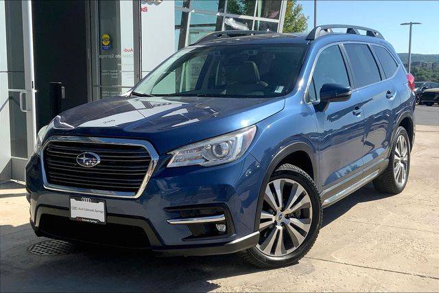 2020 Subaru Ascent