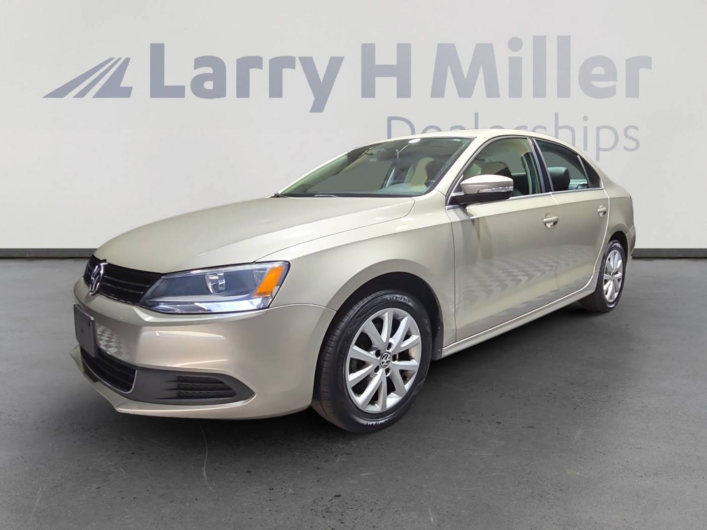 2013 Volkswagen Jetta Sedan