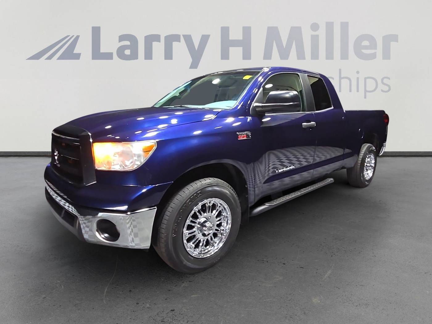 2012 Toyota Tundra 2wd Truck