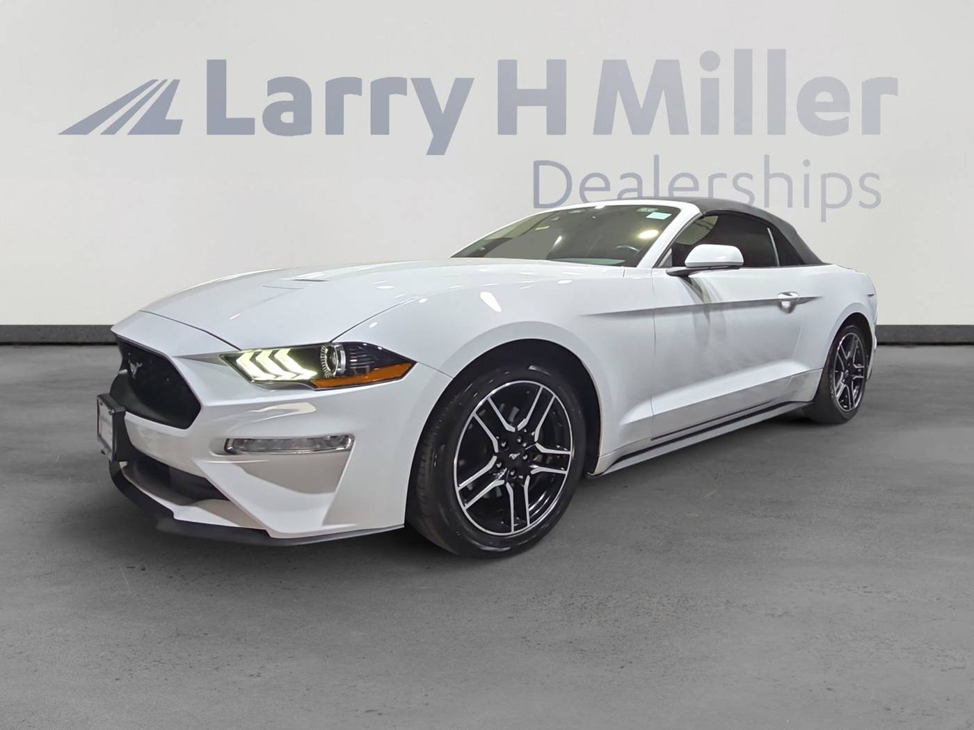 2023 Ford Mustang