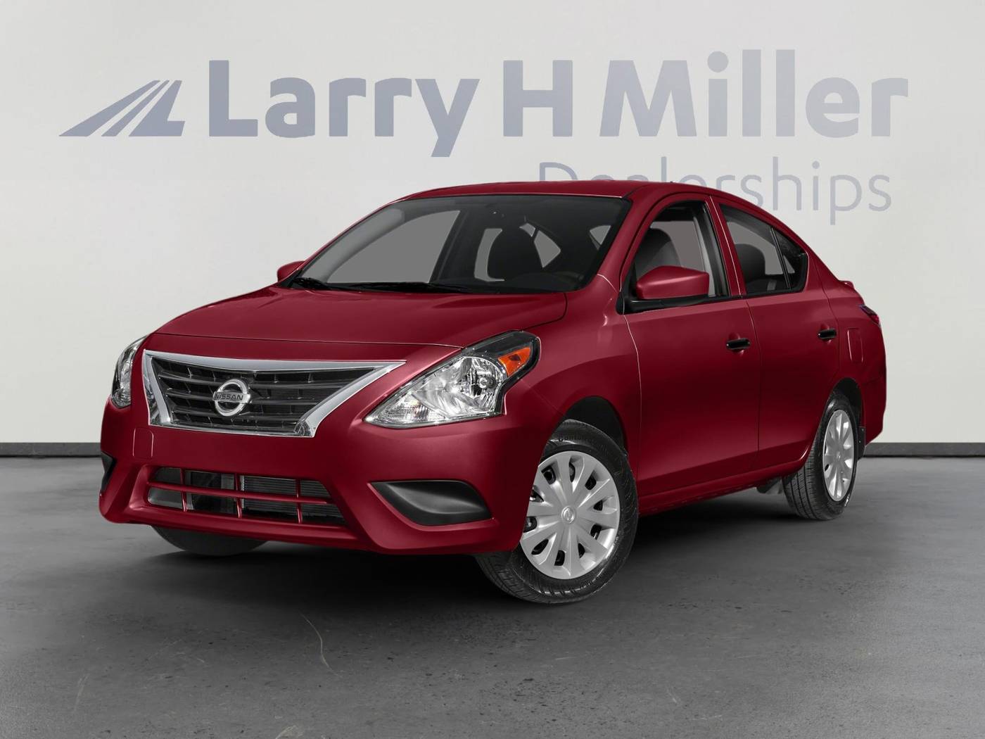 2019 Nissan Versa Sedan