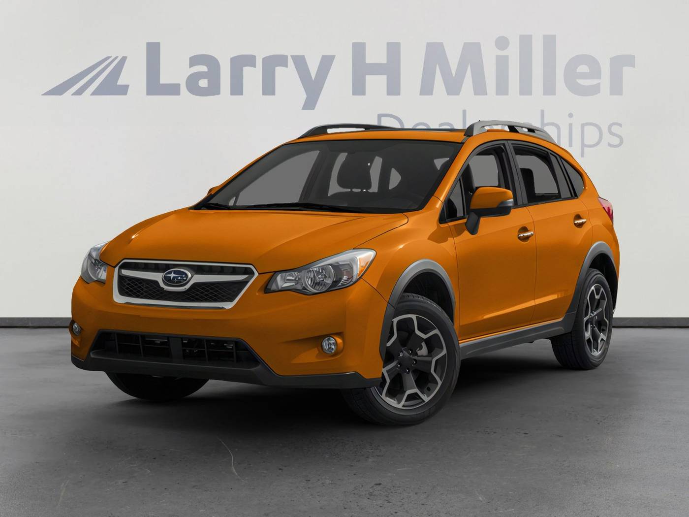 2014 Subaru Xv Crosstrek
