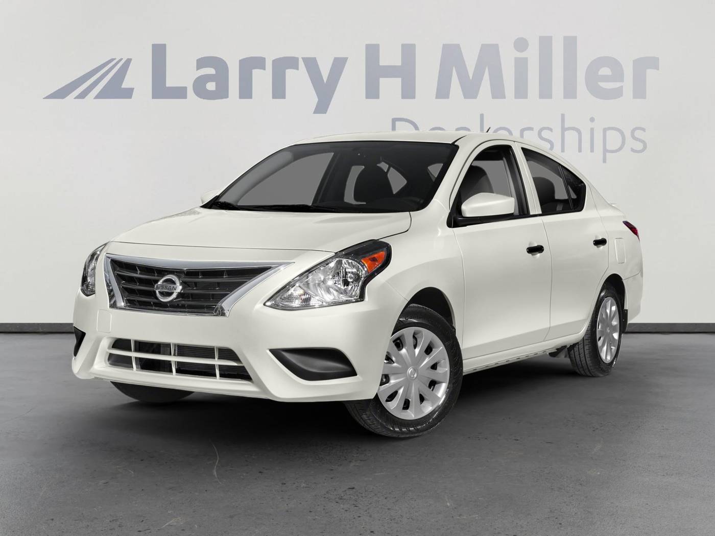 2018 Nissan Versa Sedan