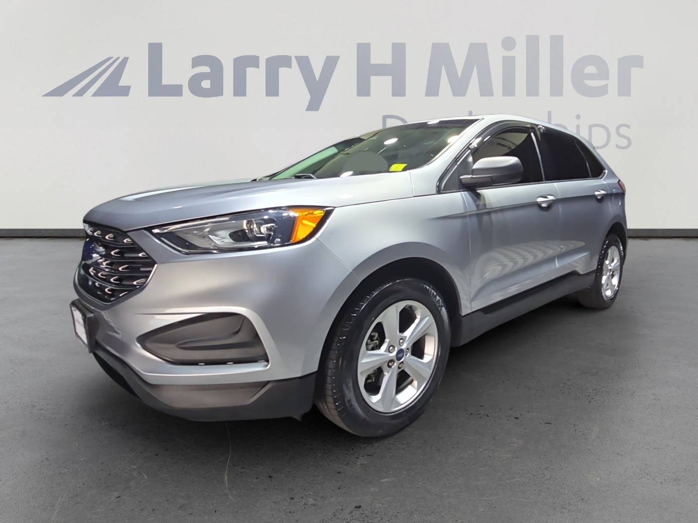 2020 Ford Edge
