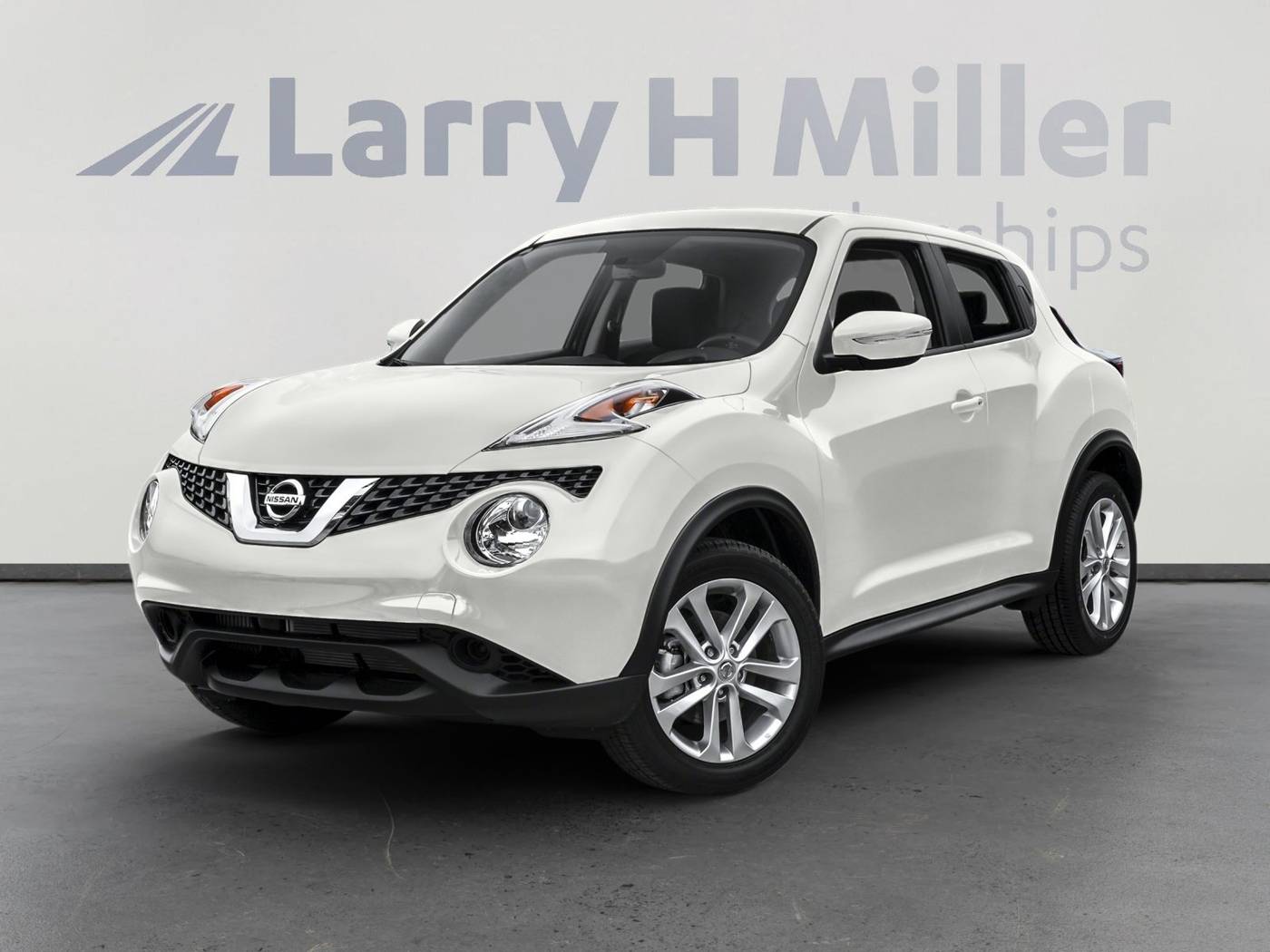 2016 Nissan Juke