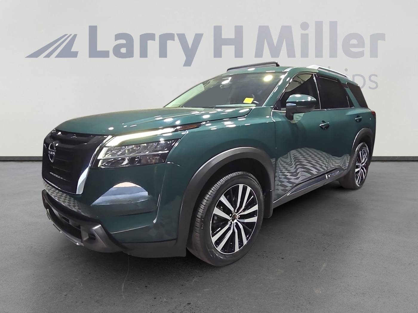 2023 Nissan Pathfinder