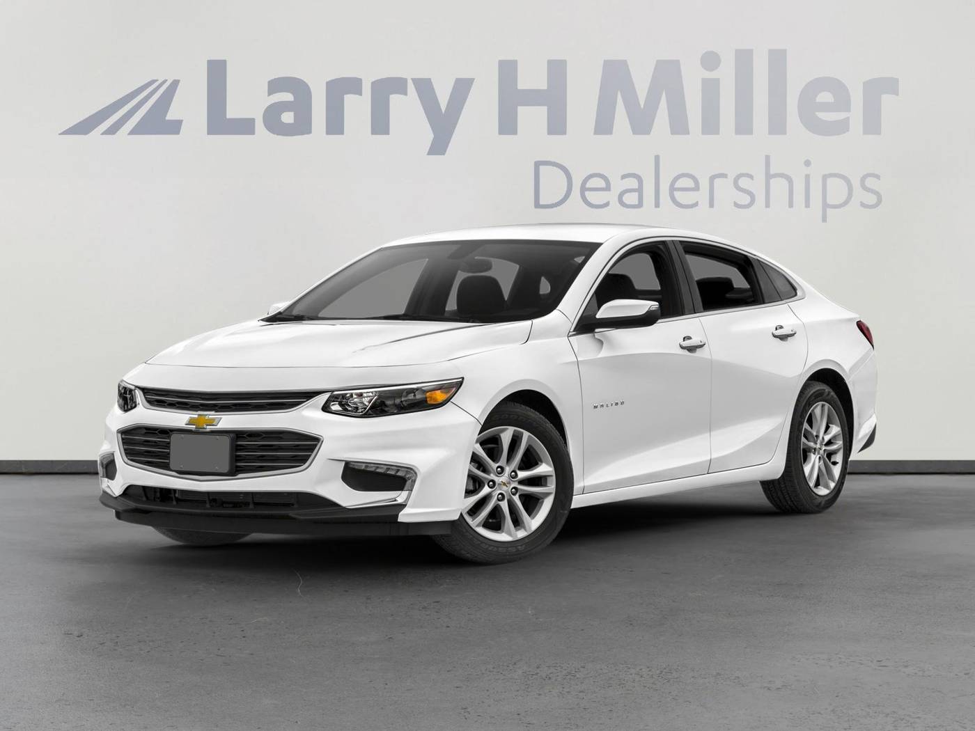 2018 Chevrolet Malibu