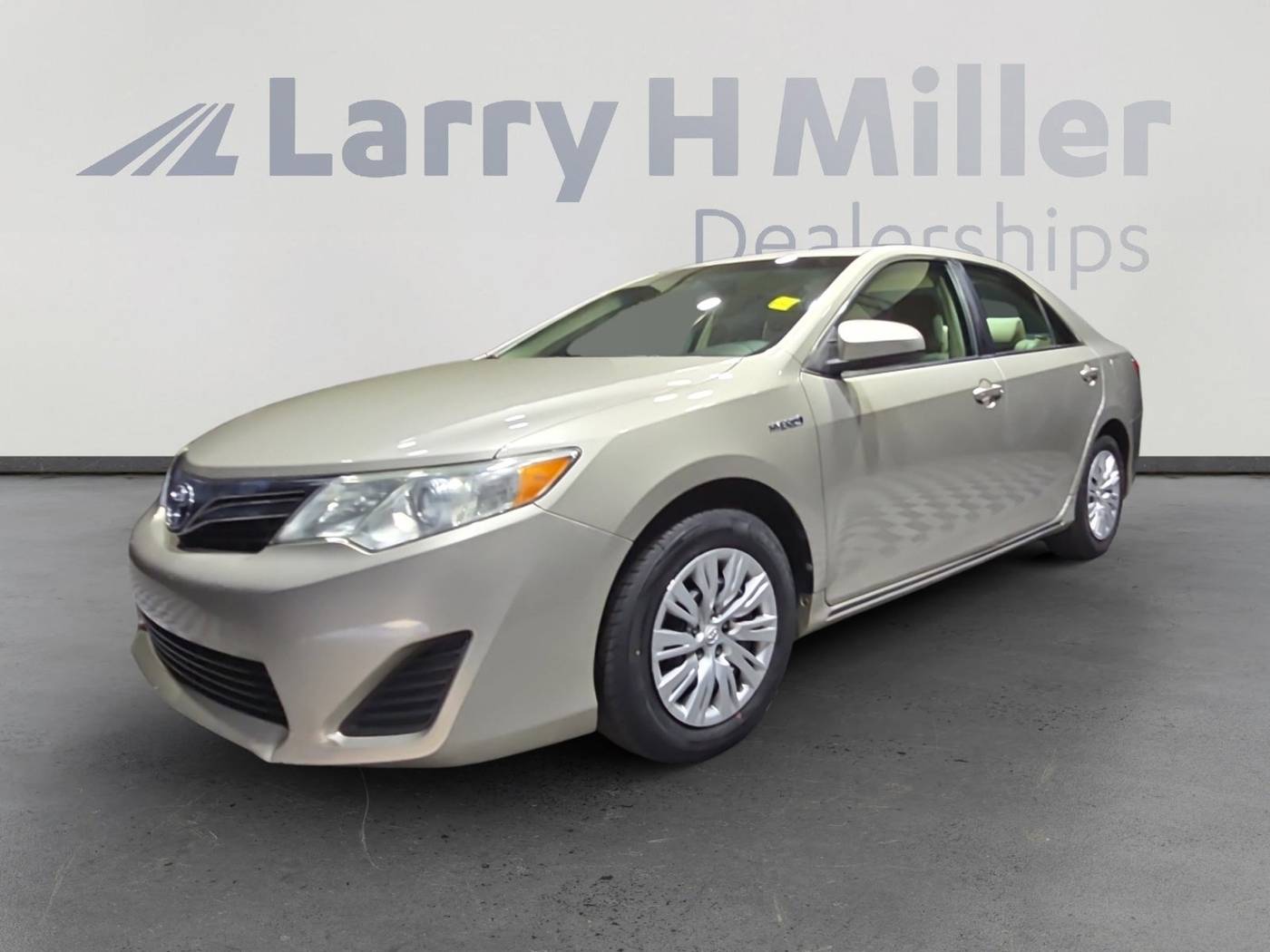 2013 Toyota Camry Hybrid