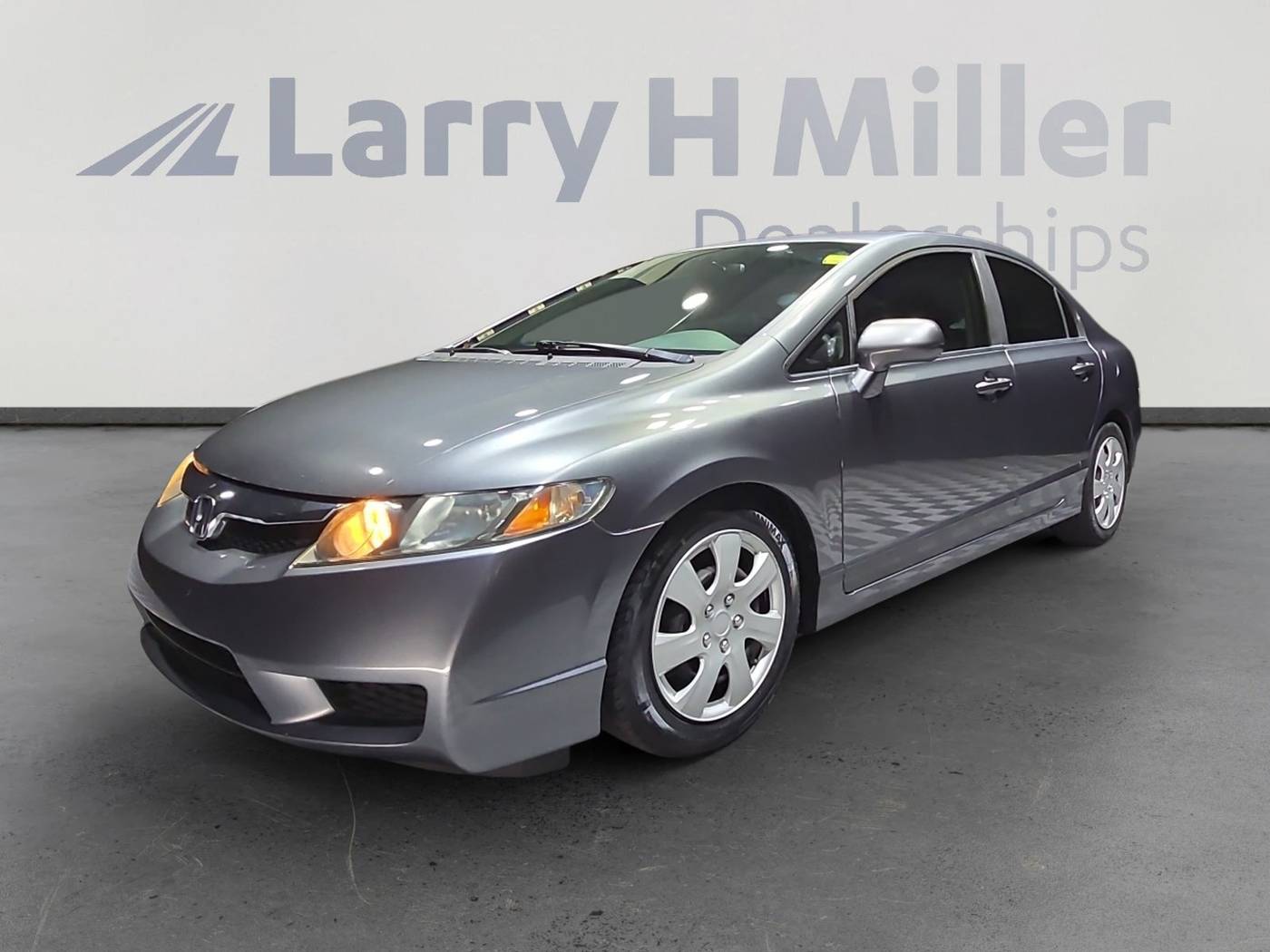 2011 Honda Civic Sdn