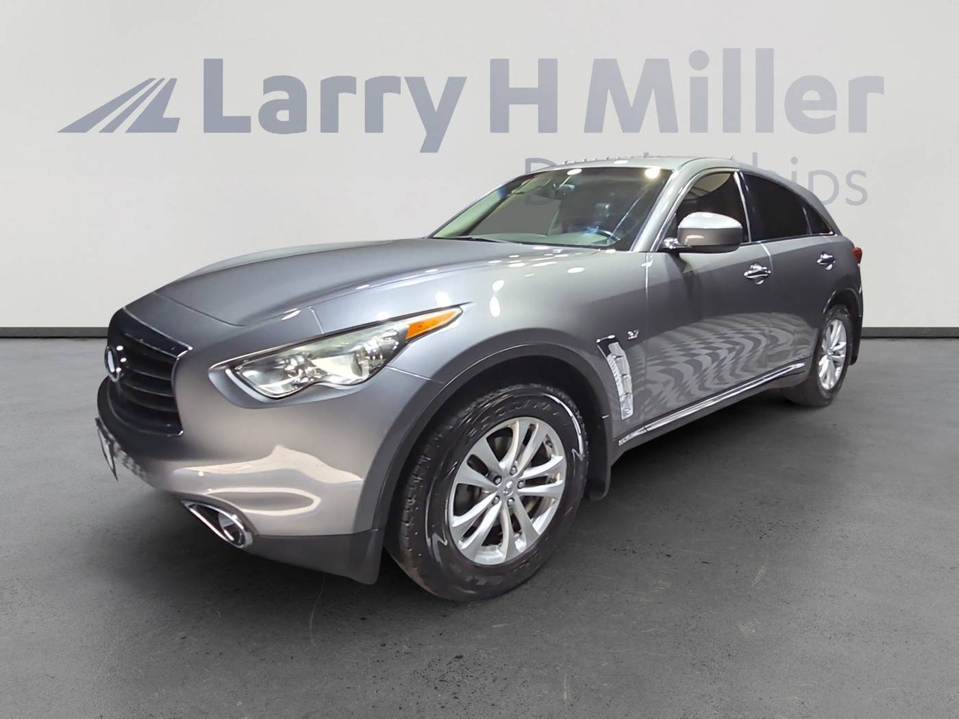 2016 Infiniti QX70
