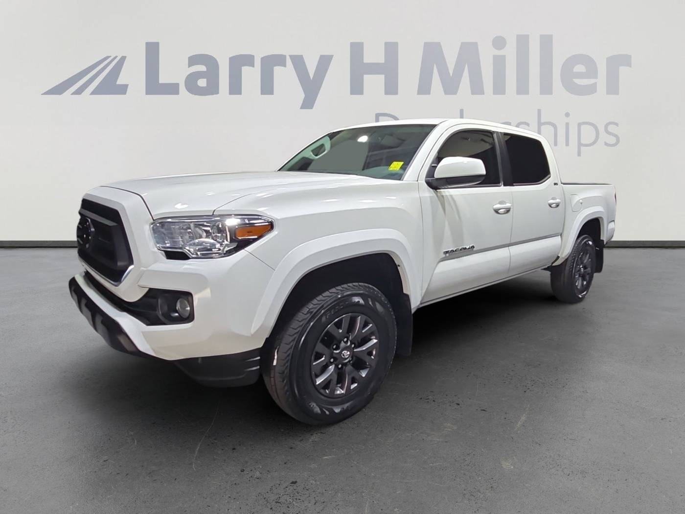 2022 Toyota Tacoma 2wd
