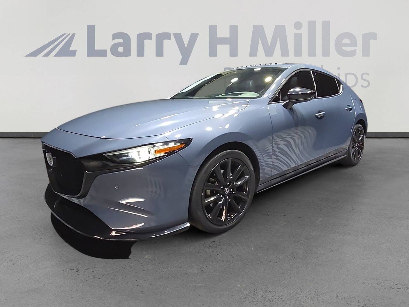 2021 Mazda Mazda3 Hatchback