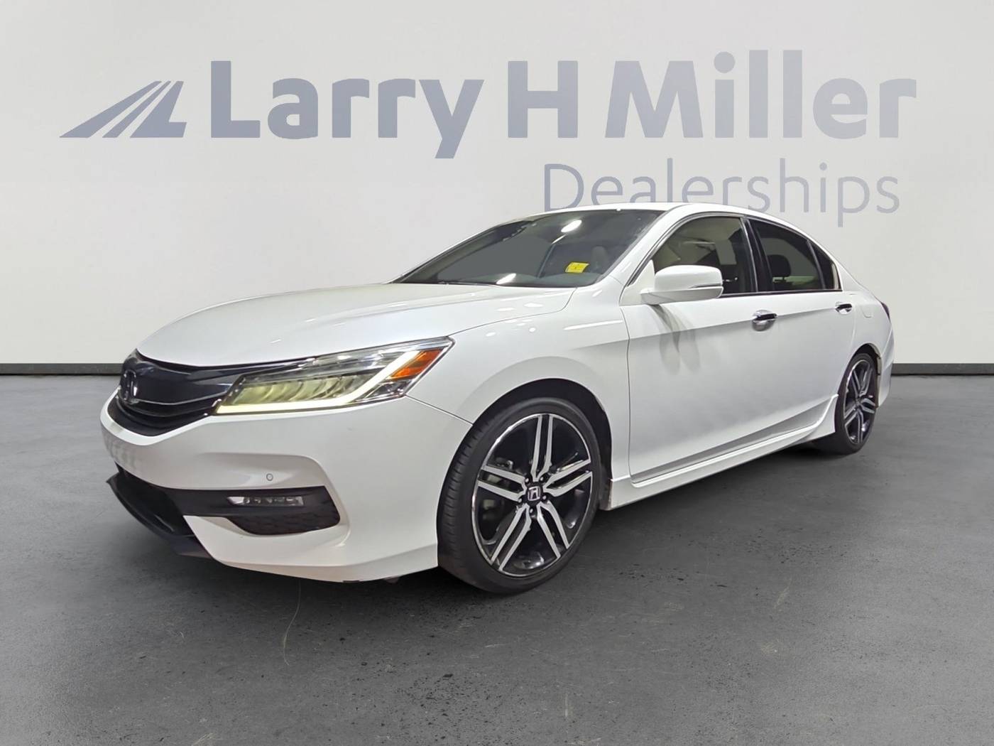 2016 Honda Accord Sedan