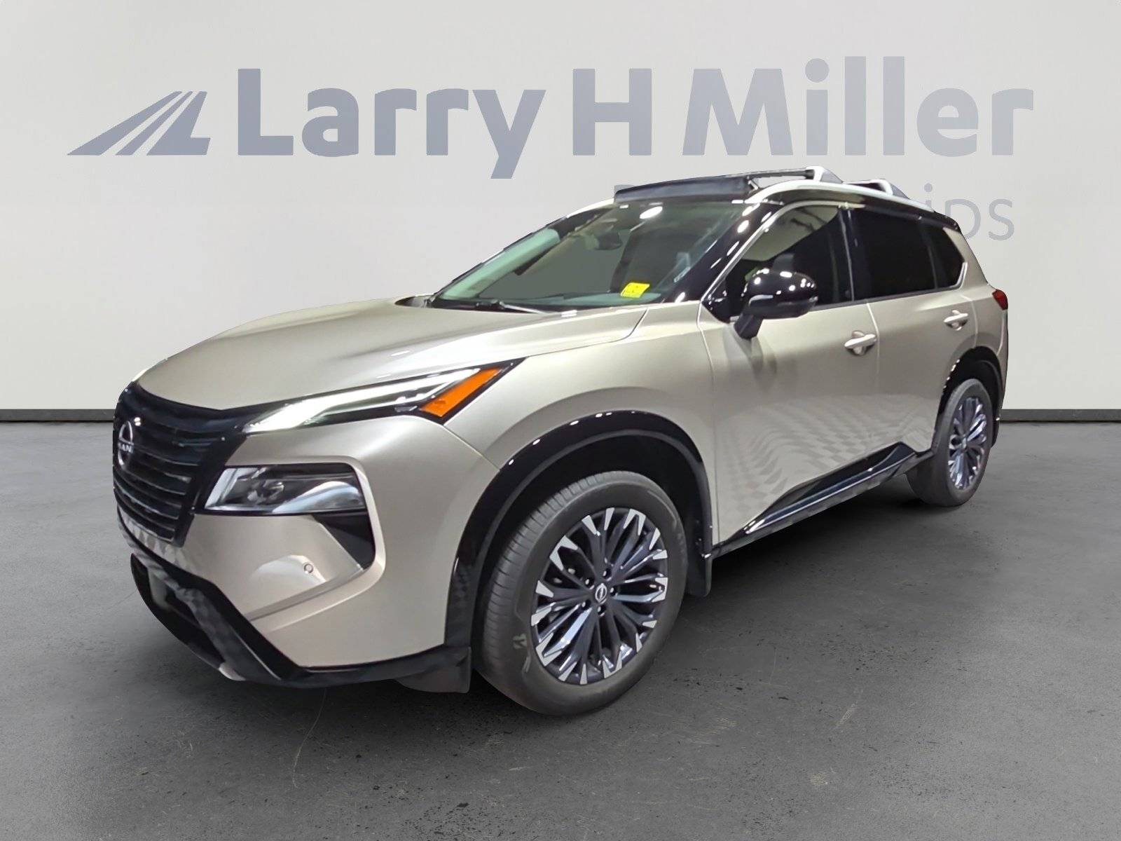 2025 Nissan Rogue