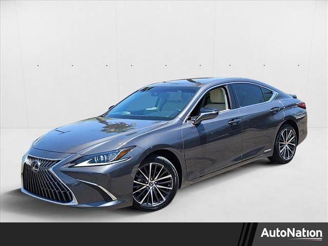 2022 Lexus ES