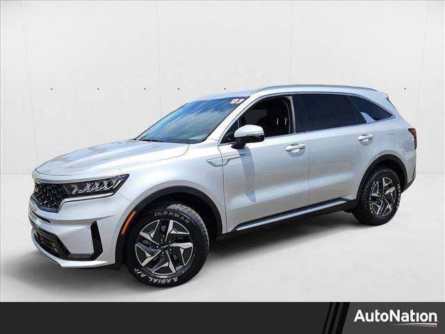 2023 Kia Sorento Hybrid