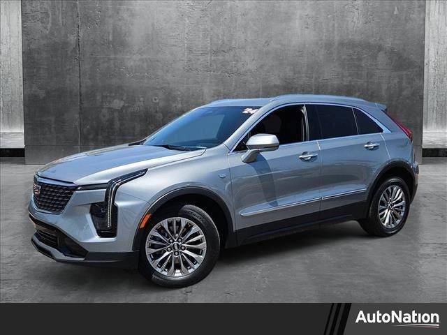 2024 Cadillac XT4