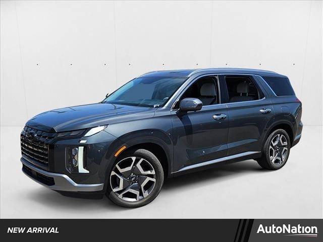 2023 Hyundai Palisade