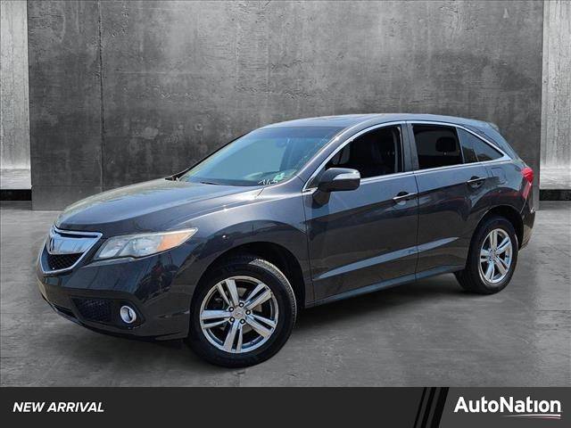 2014 Acura RDX