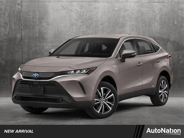 2021 Toyota Venza