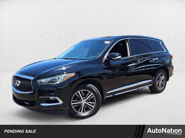 2018 Infiniti QX60
