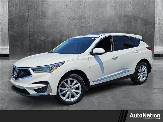 2019 Acura RDX