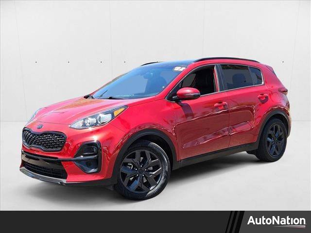 2022 Kia Sportage