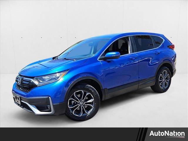 2020 Honda CR-V