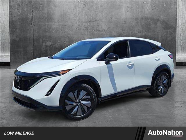 2025 Nissan Ariya