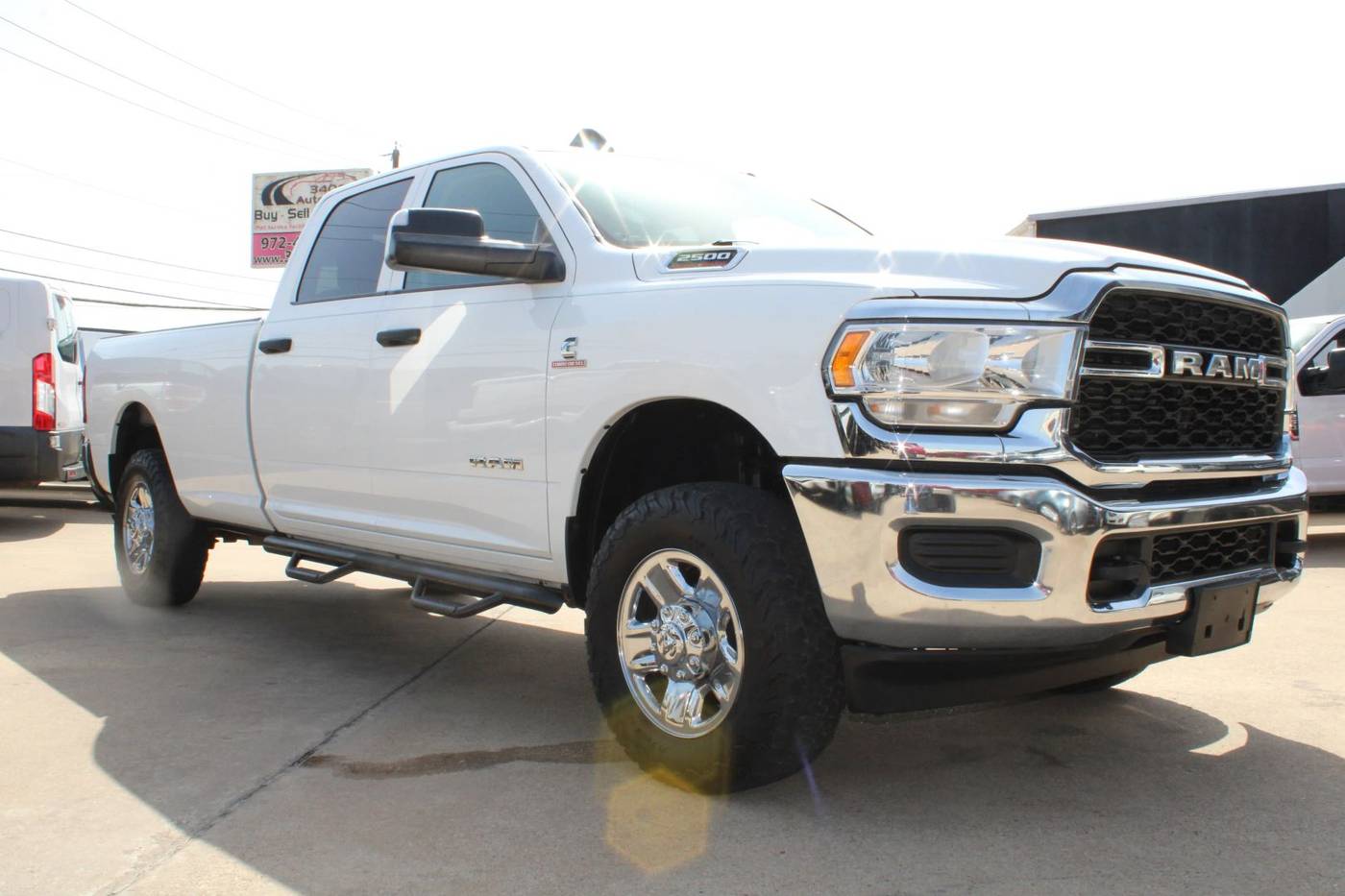 2020 RAM 2500