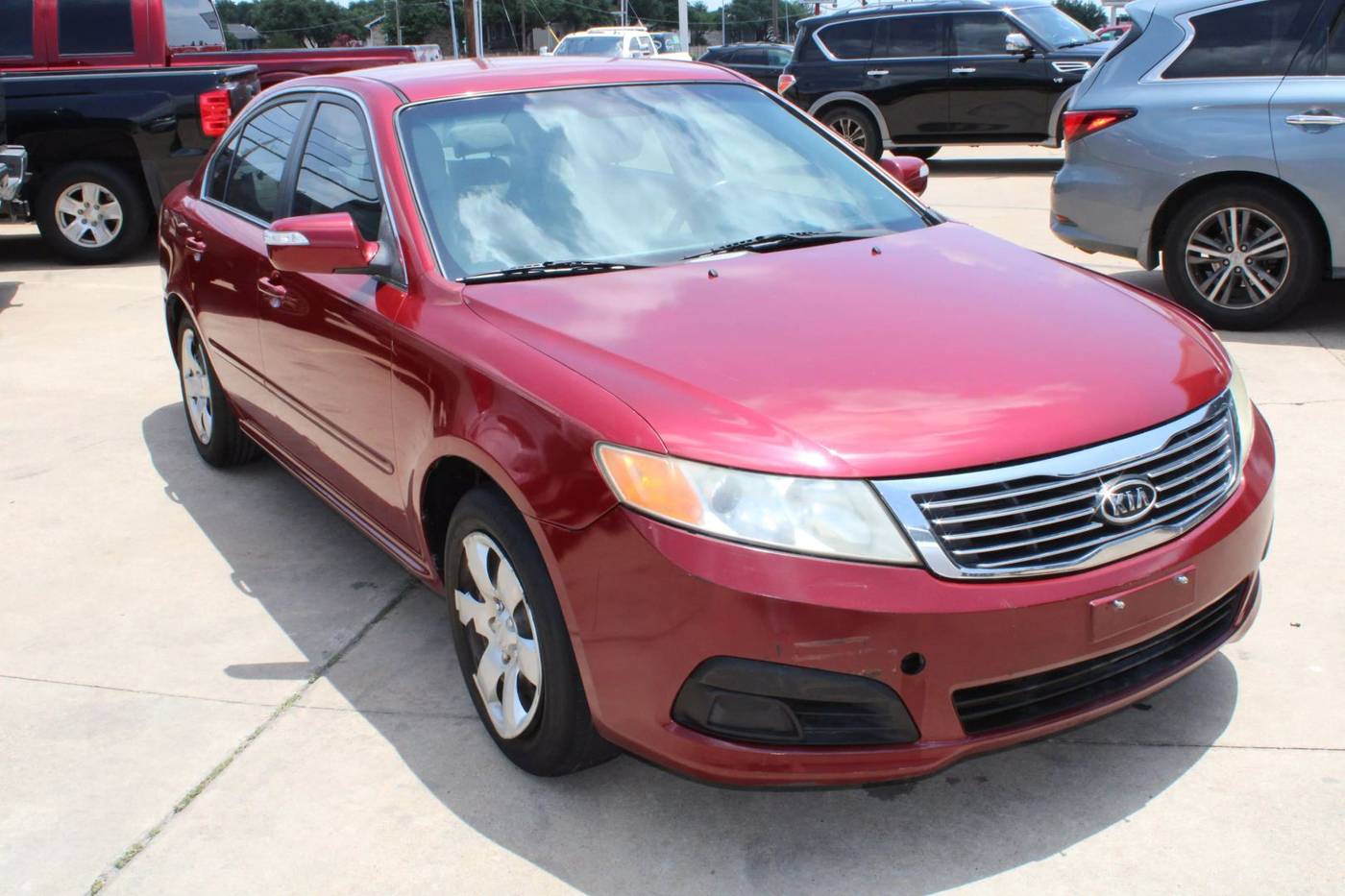 2009 Kia Optima
