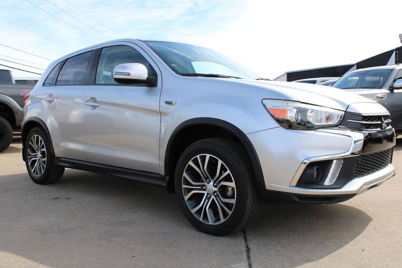 2019 Mitsubishi Outlander Sport