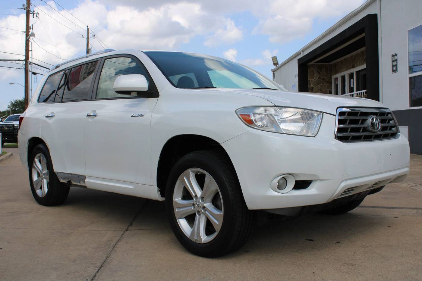 2010 Toyota Highlander