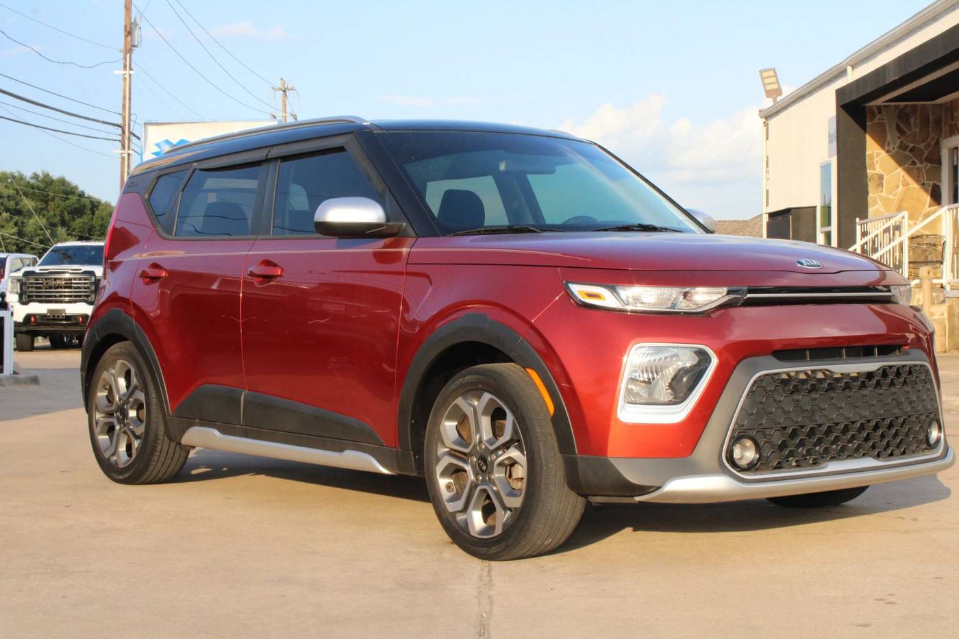 2020 Kia SOUL