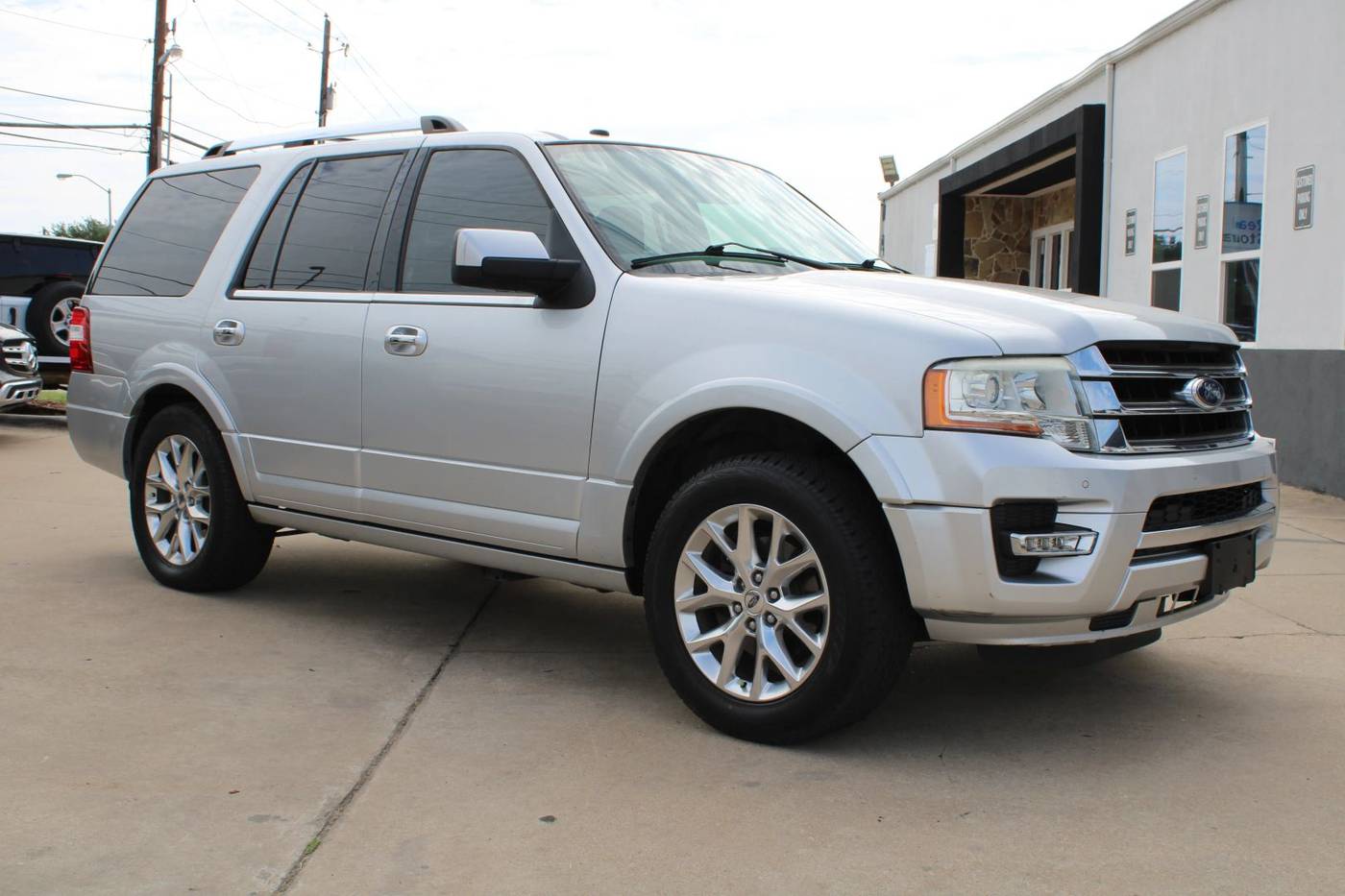 2016 Ford Expedition