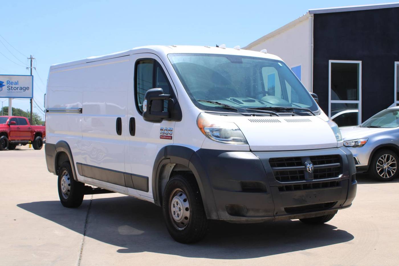 2017 RAM Promaster Cargo Van